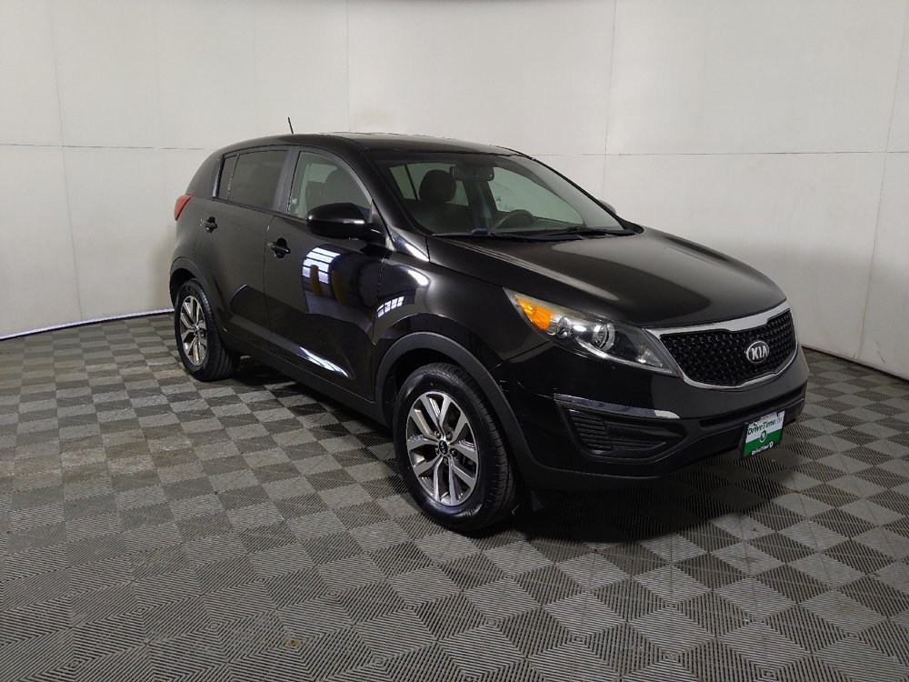 Used 2016 Kia Sportage LX FWD image 13