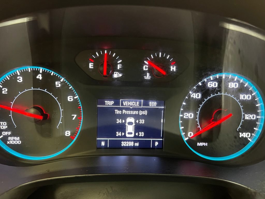 Used 2025 Chevrolet Malibu LT FWD image 22