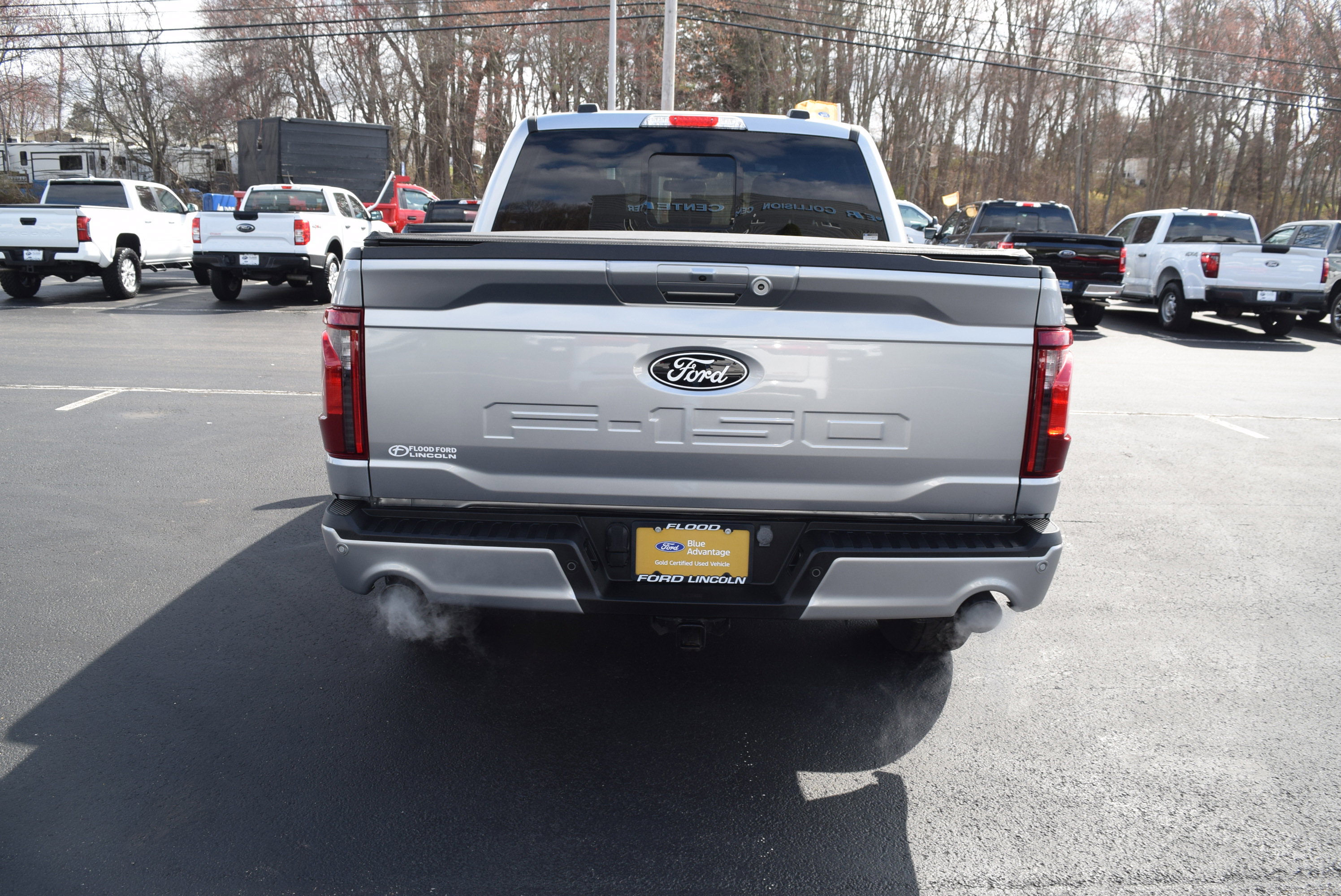 Used 2024 Ford F150 XLT w/ Equipment Group 302A MID image 5