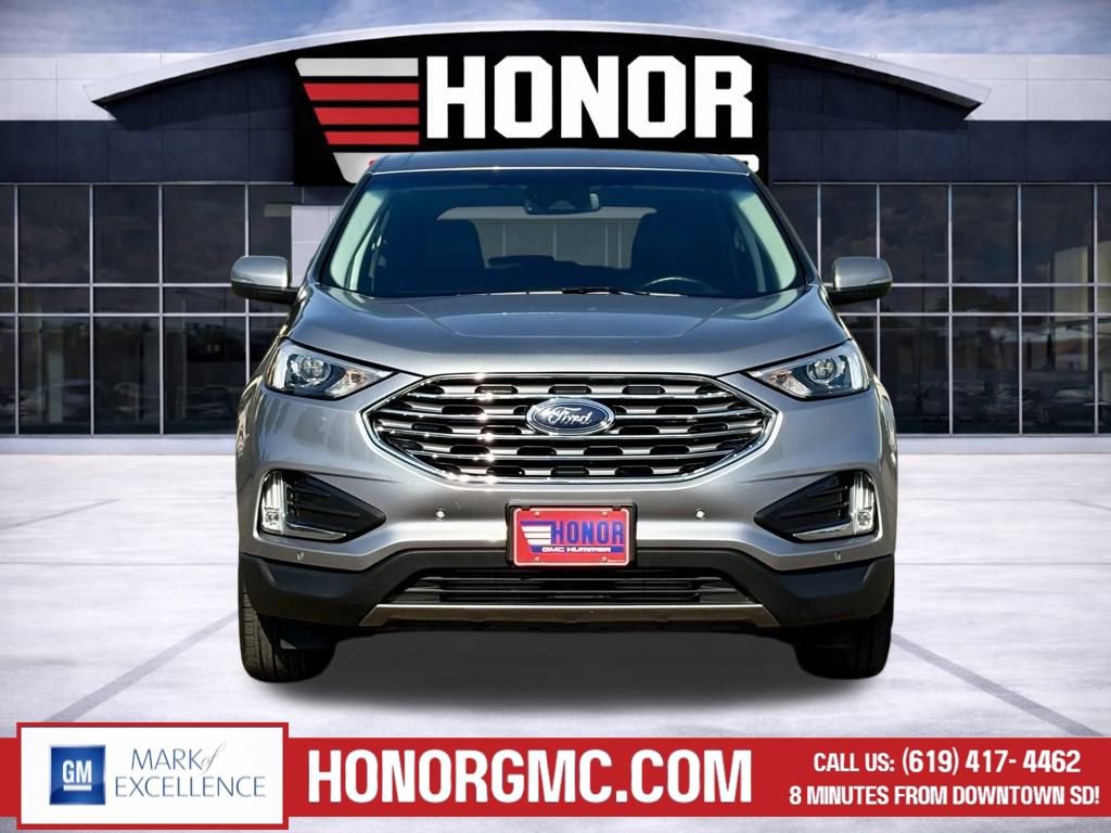 Used 2024 Ford Edge Titanium AWD/4WD image 8
