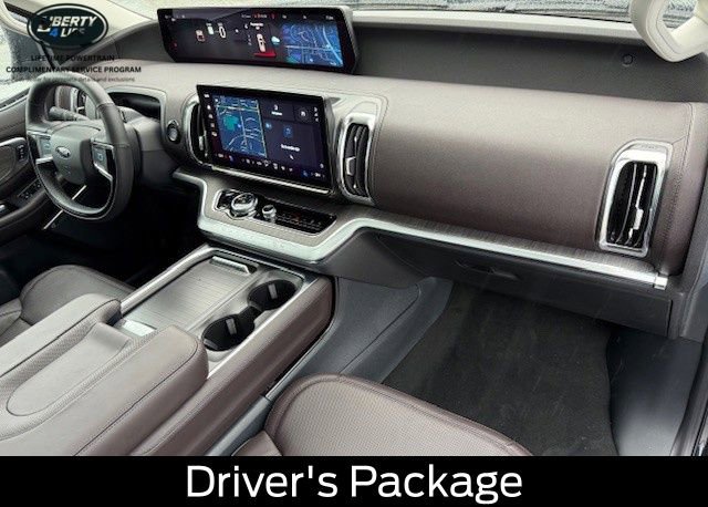 New 2026 Ford Expedition Max Platinum w/ Platinum Ultimate Package AWD/4WD image 21