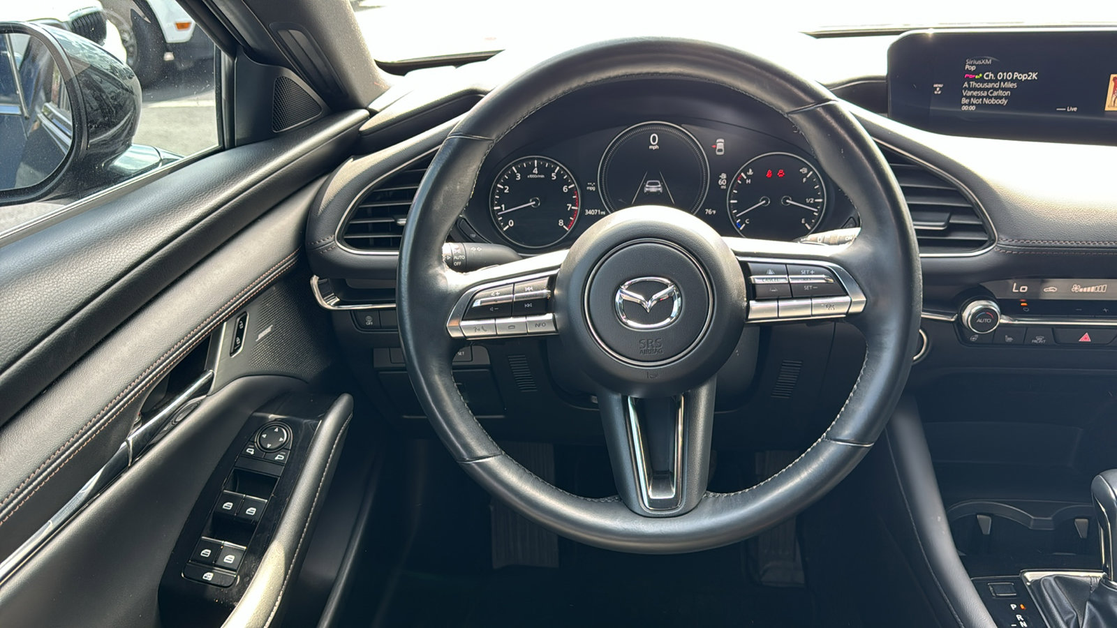 Used 2023 MAZDA MAZDA3 AWD 2.5 Turbo Hatchback image 28