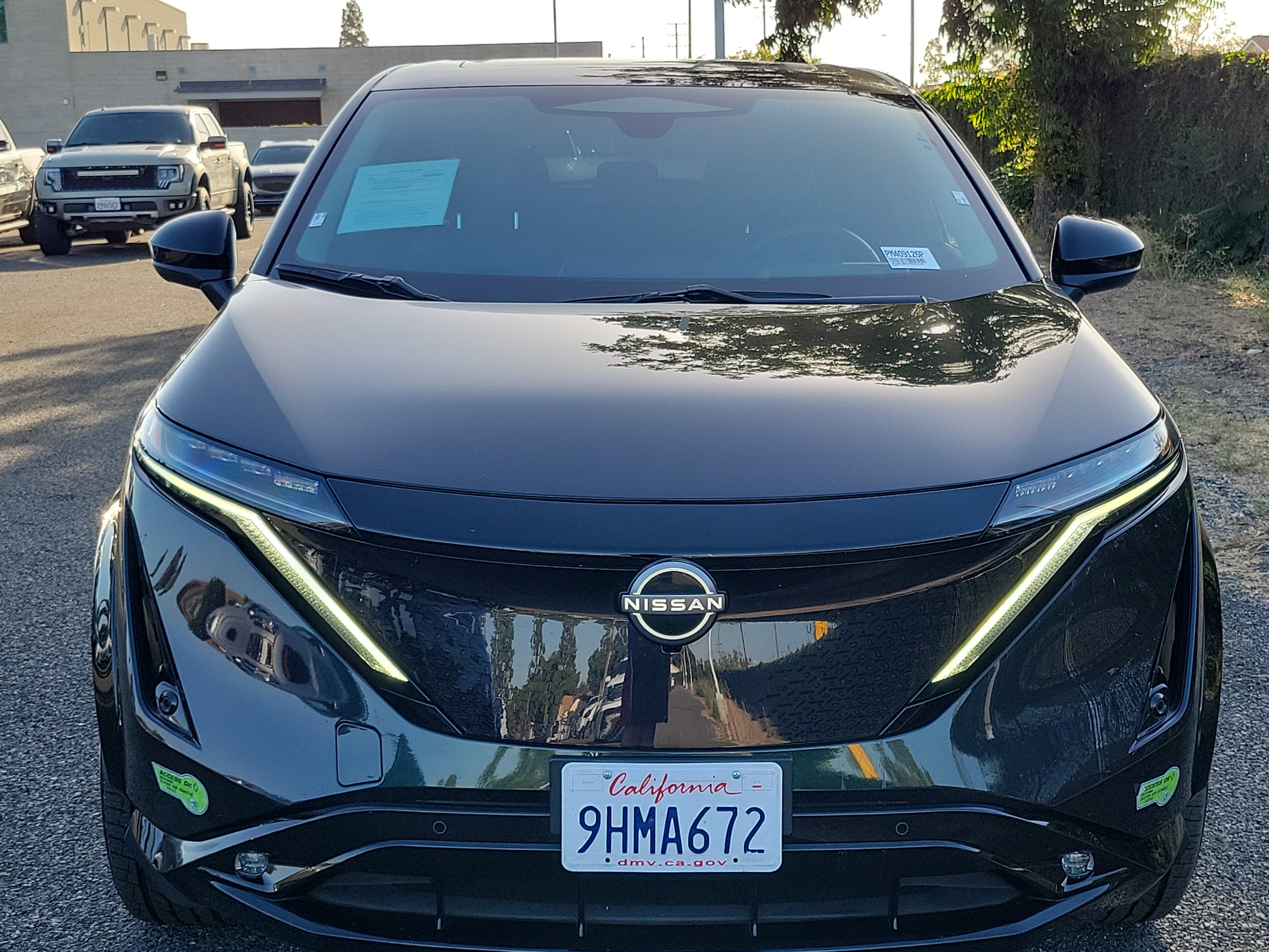 Used 2023 Nissan Ariya FWD image 6