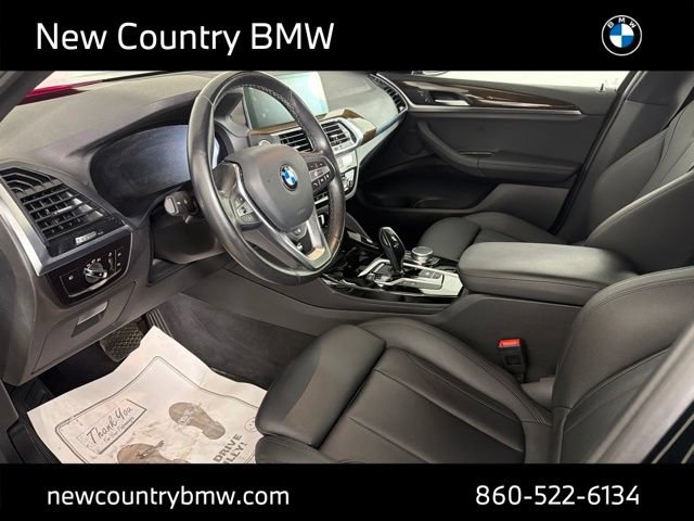 Used 2021 BMW X4 xDrive30i w/ Convenience Package AWD/4WD image 10