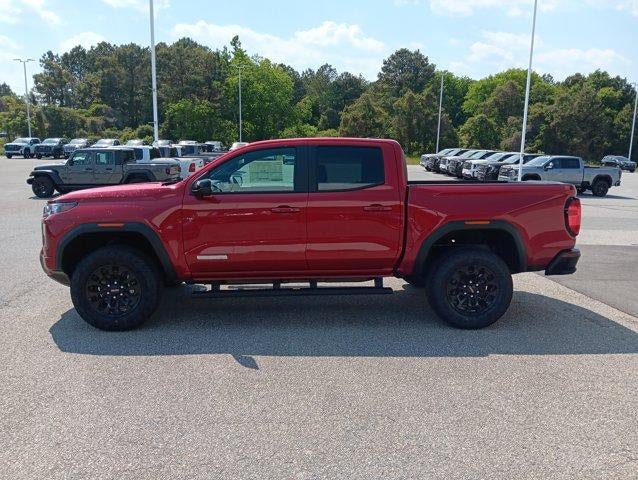 New 2026 GMC Canyon Elevation RWD image 3