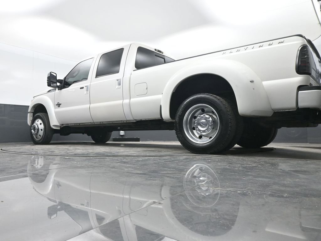 Used 2016 Ford F450 Platinum AWD/4WD image 28