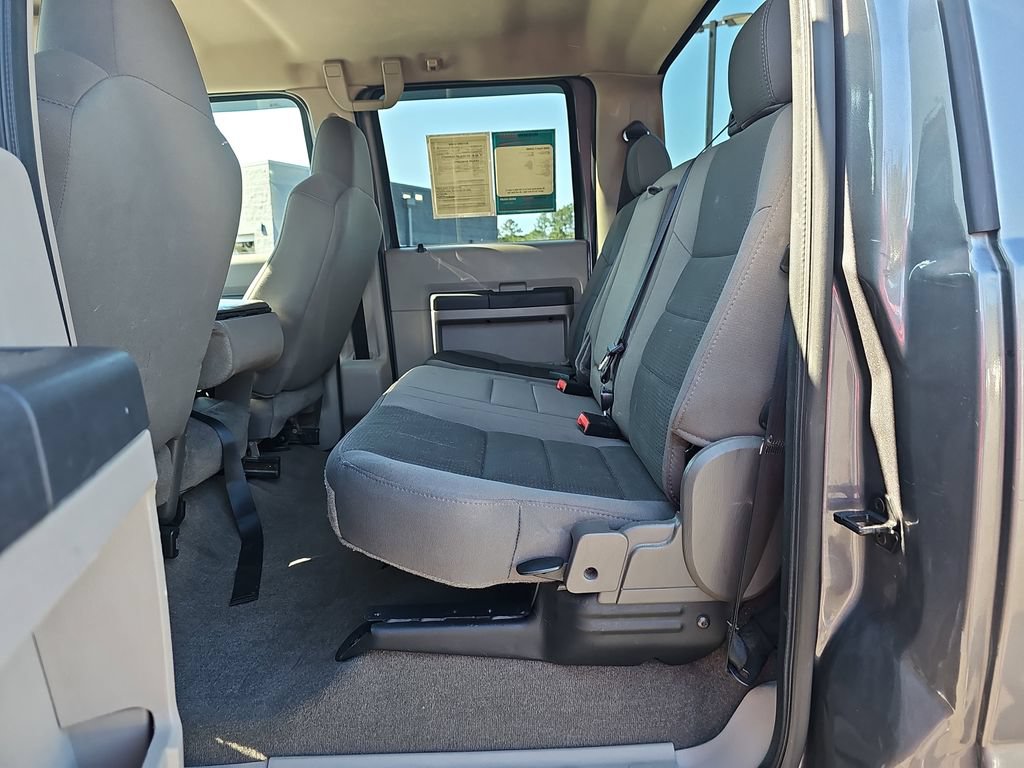 Used 2009 Ford F250 2WD Crew Cab Super Duty image 14