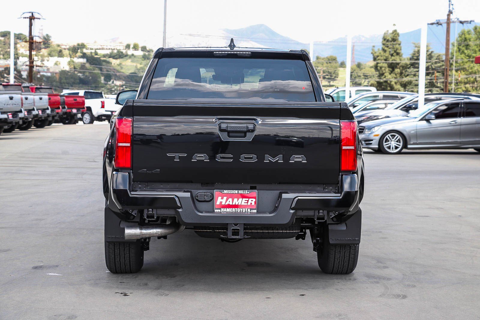 New 2026 Toyota Tacoma TRD Sport image 6