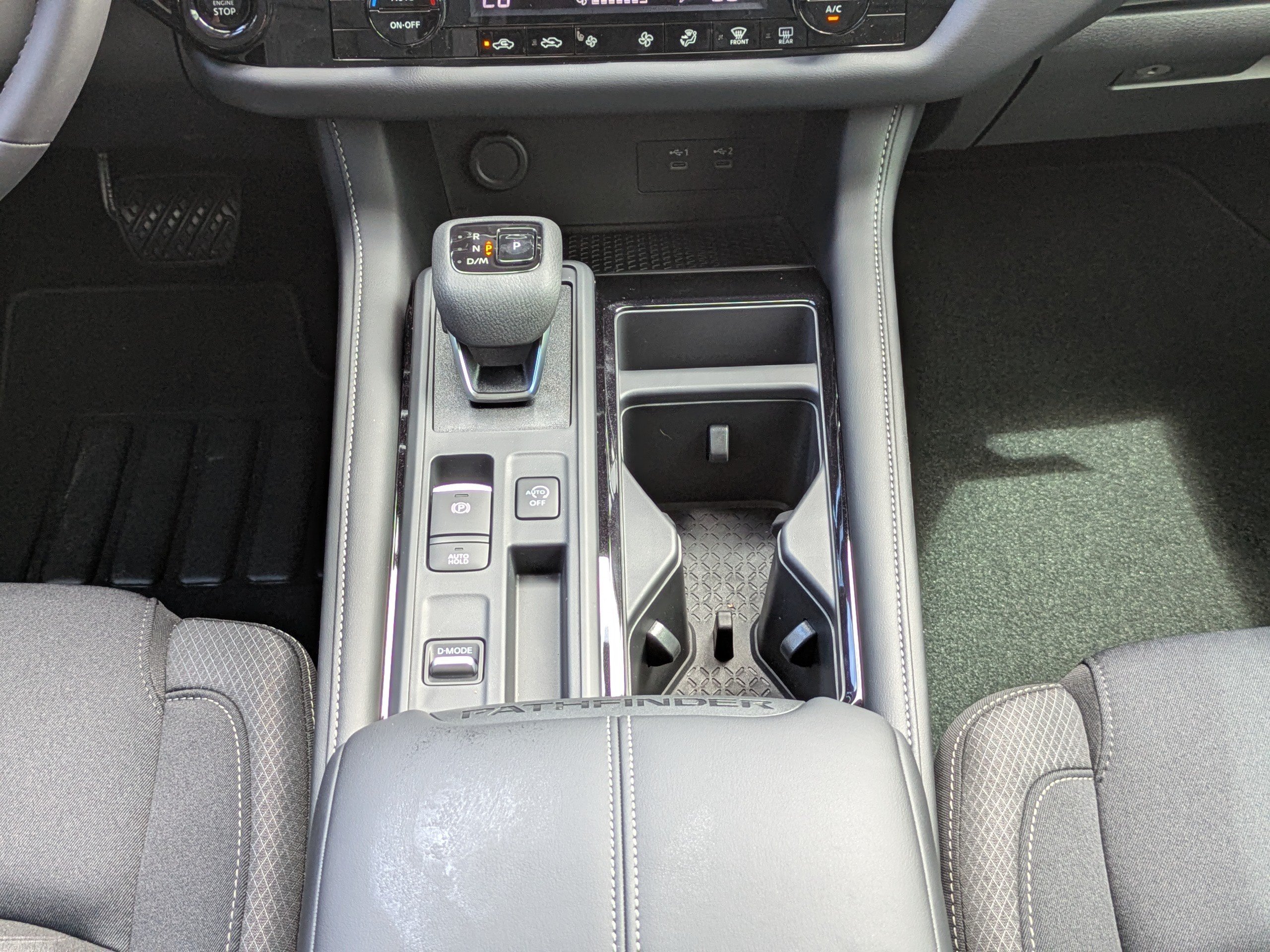 New 2026 Nissan Pathfinder SV FWD image 22