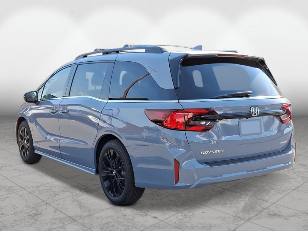 New 2027 Honda Odyssey Sport-L image 2