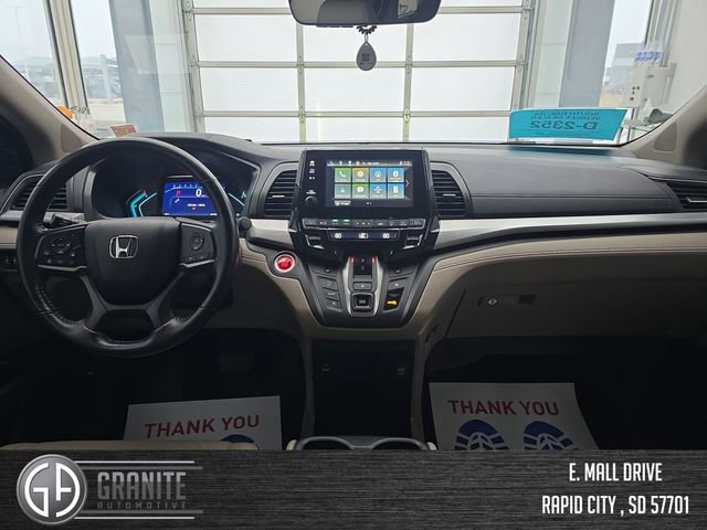 Used 2021 Honda Odyssey EX-L image 12