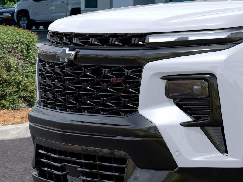 New 2026 Chevrolet Traverse RS image 13