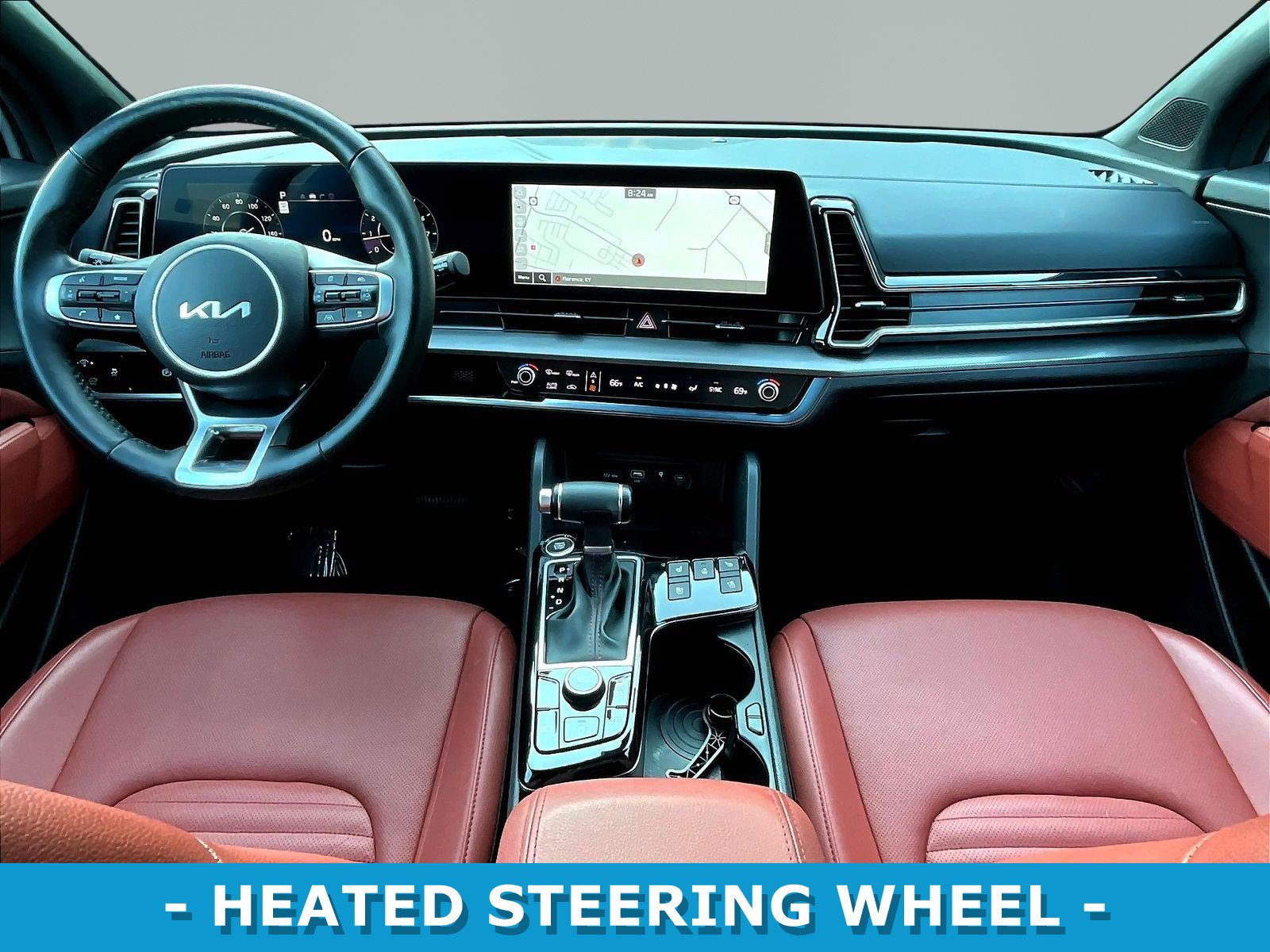 Used 2024 Kia Sportage SX FWD image 7