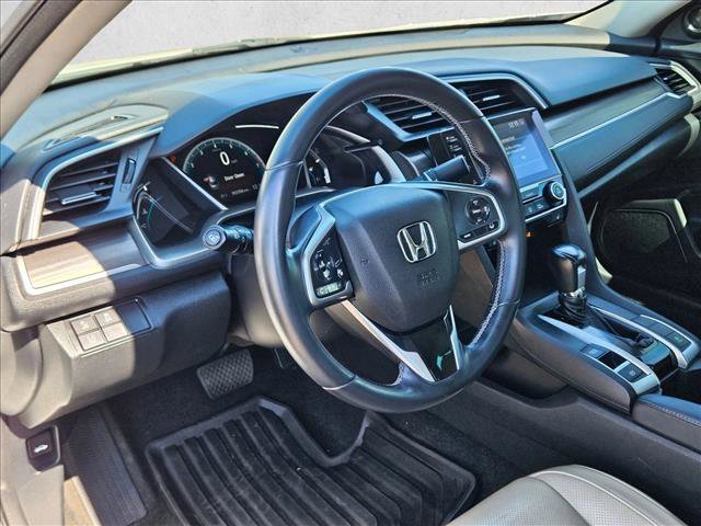 Used 2019 Honda Civic EX-L image 10