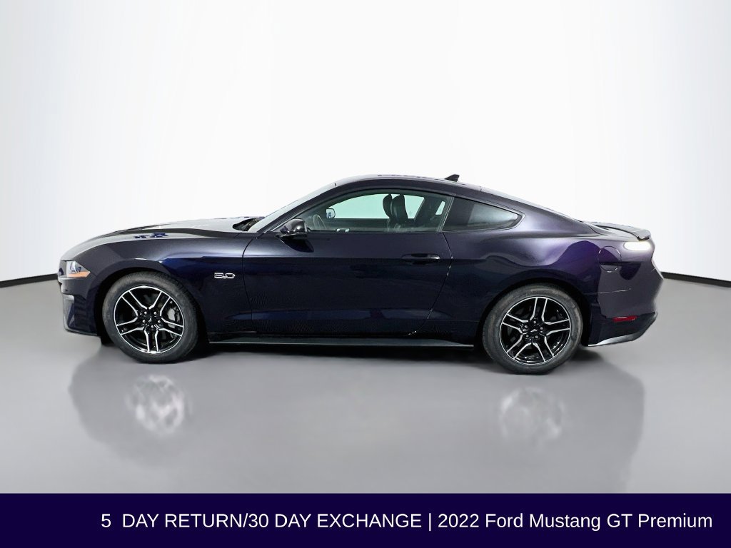 Used 2022 Ford Mustang GT Premium w/ Equipment Group 401A RWD image 5