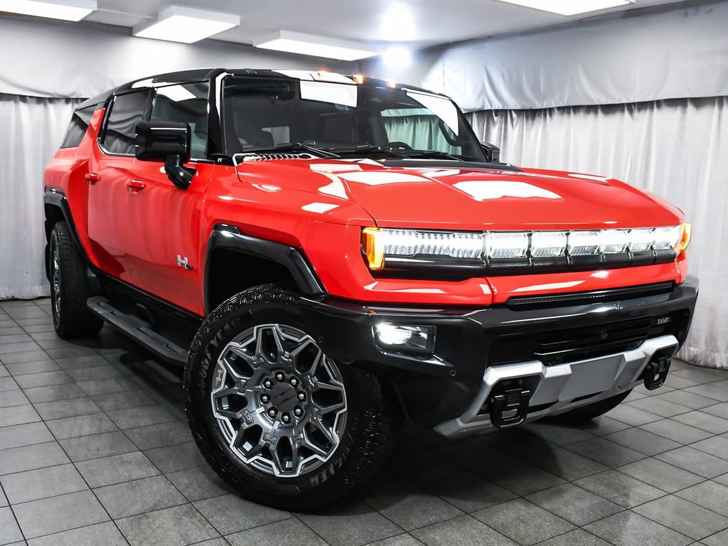 Used 2026 GMC Hummer EV SUV AWD/4WD image 3