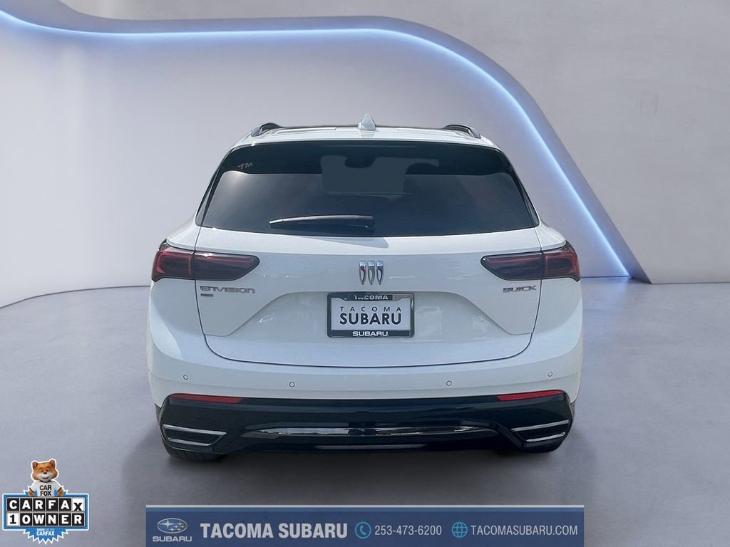 Used 2024 Buick Envision Sport Touring AWD/4WD image 4