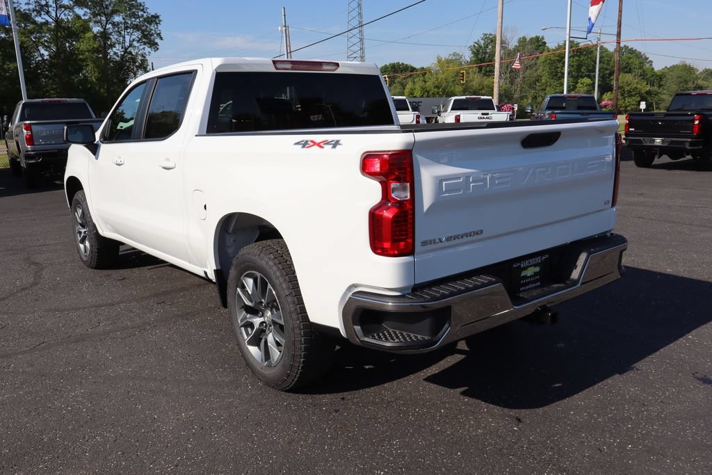 New 2026 Chevrolet Silverado 1500 LT AWD/4WD image 3