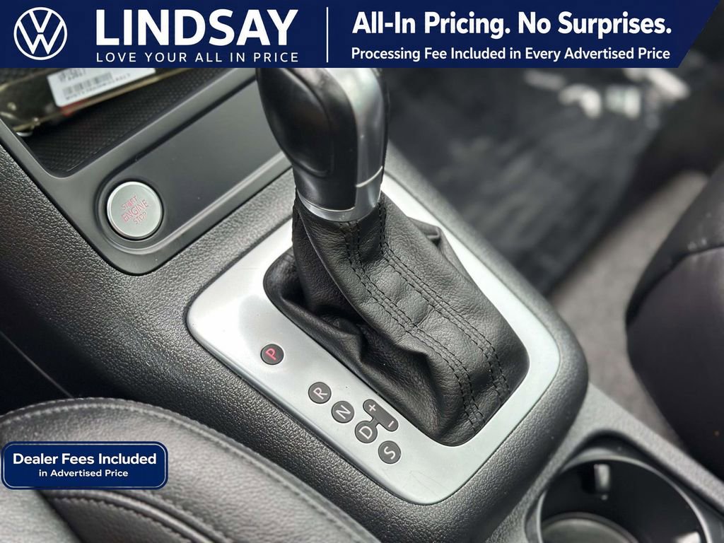 Used 2017 Volkswagen Tiguan Sport FWD image 19