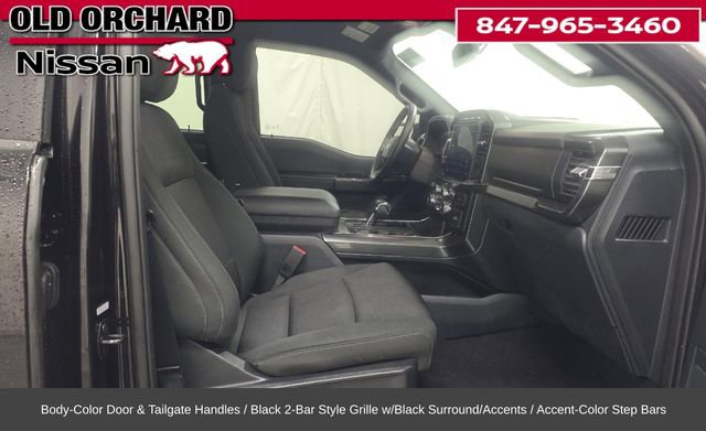 Used 2023 Ford F150 XLT w/ Equipment Group 302A High image 9