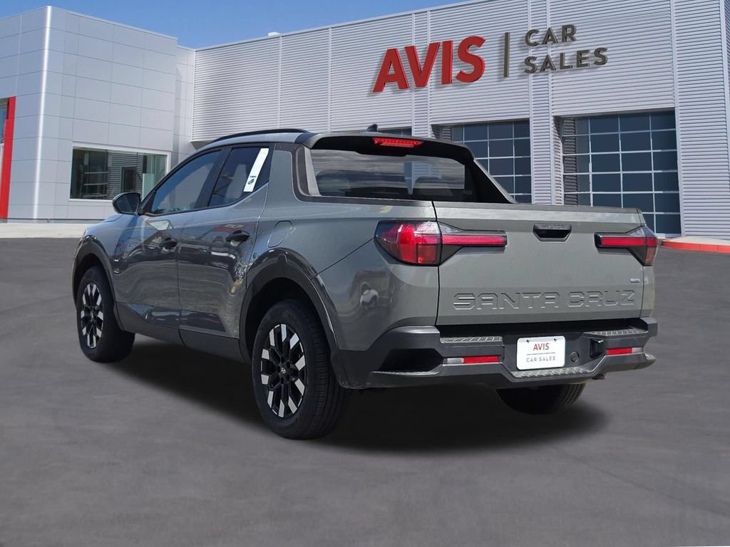 Used 2025 Hyundai Santa Cruz SEL AWD/4WD image 9