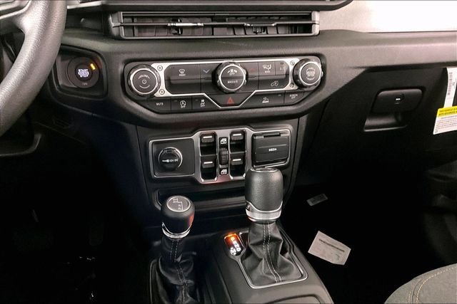 New 2026 Jeep Wrangler Unlimited Sport AWD/4WD image 6