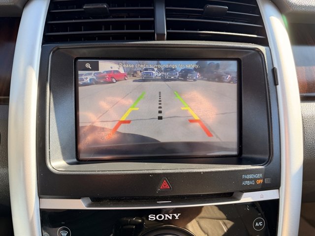 Used 2011 Ford Edge Limited w/ 302A Rapid Spec Order Code AWD/4WD image 15