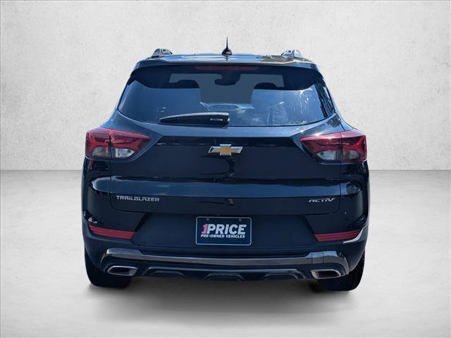 Used 2022 Chevrolet TrailBlazer ACTIV FWD image 7