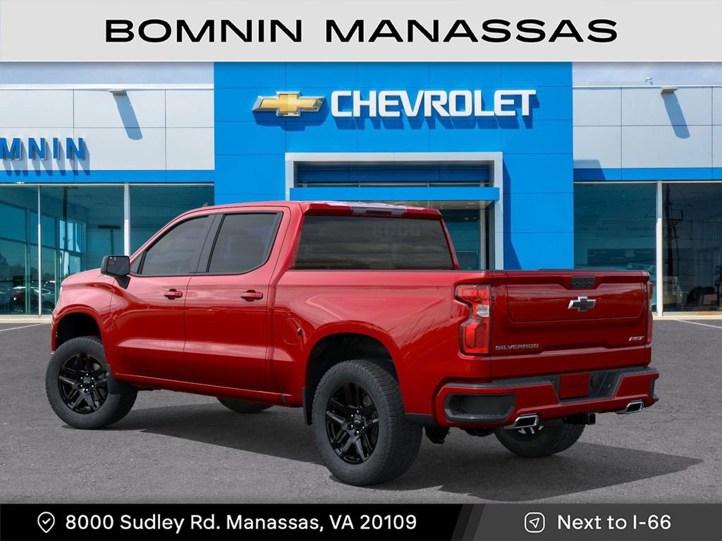 New 2026 Chevrolet Silverado 1500 RST image 4