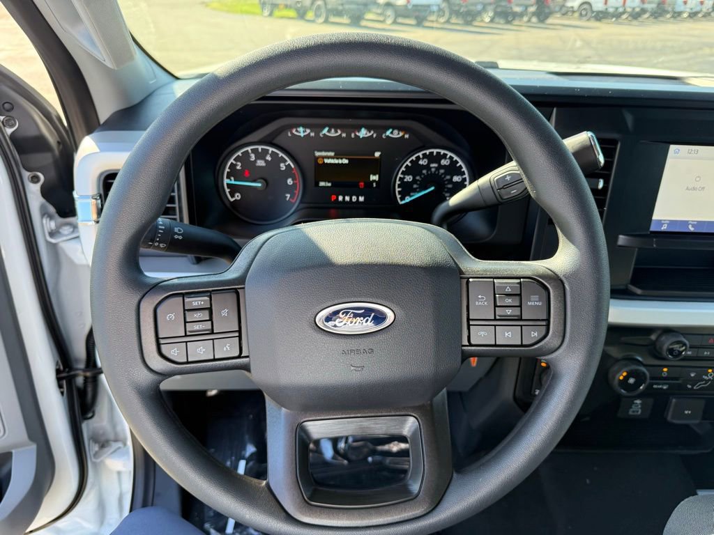 New 2026 Ford F350 XL w/ STX Appearance Package image 10