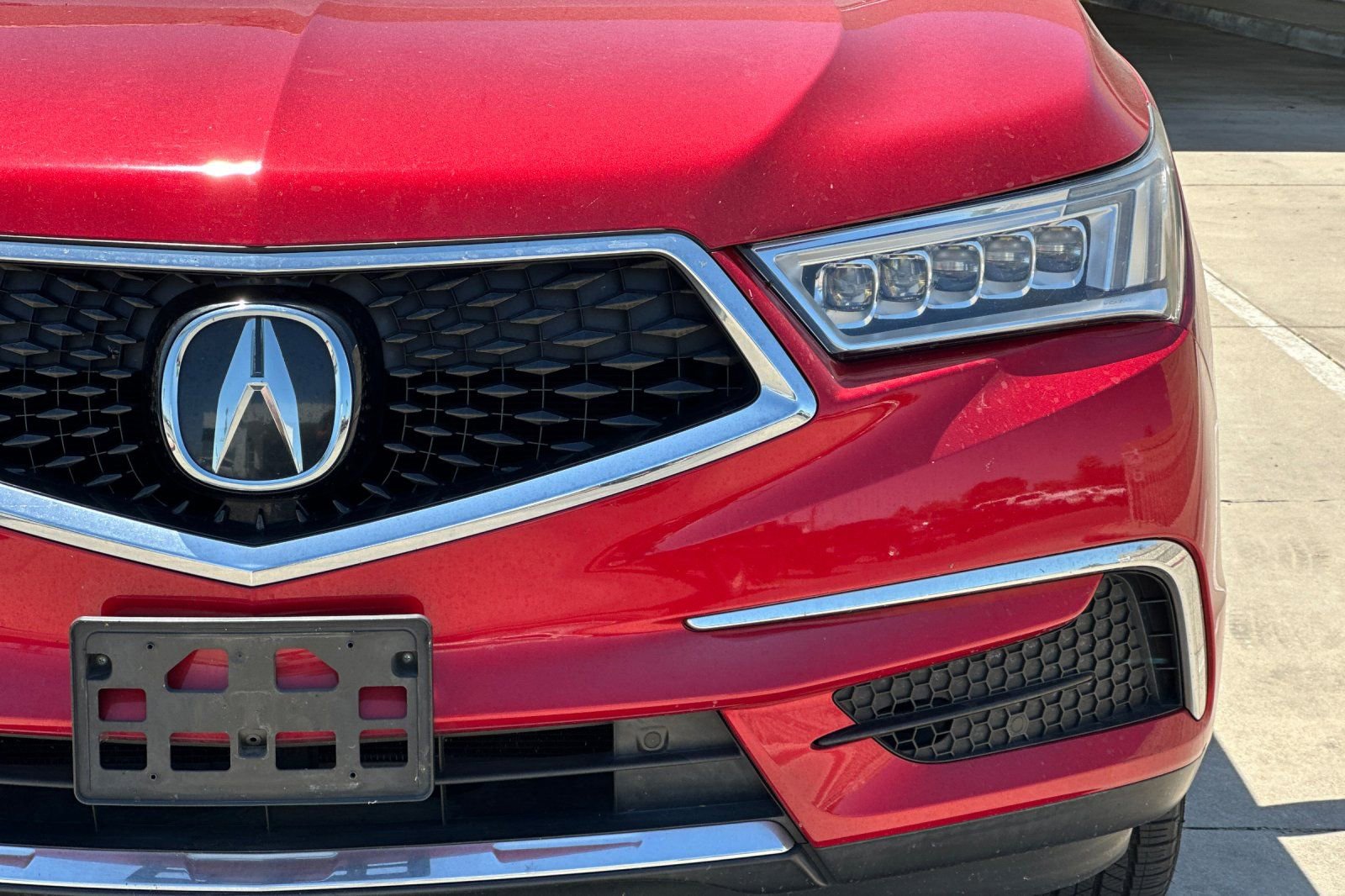 Used 2020 Acura MDX FWD w/ Technology Package image 10