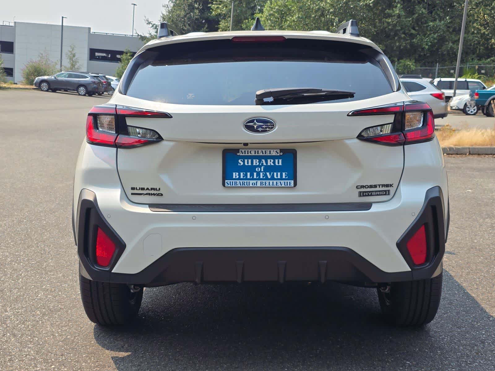 New 2026 Subaru Crosstrek 2.5i Limited AWD/4WD image 5