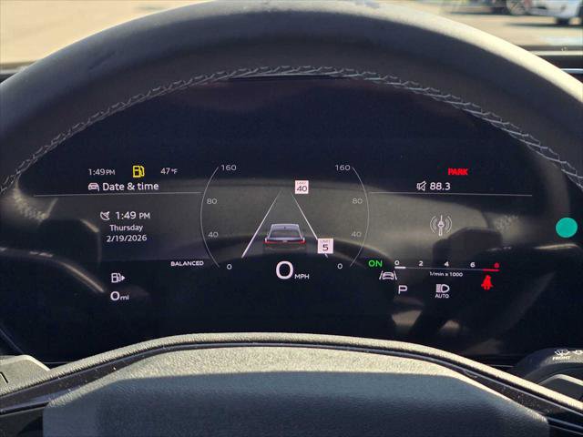 New 2025 Audi A5 2.0T Premium Plus image 25