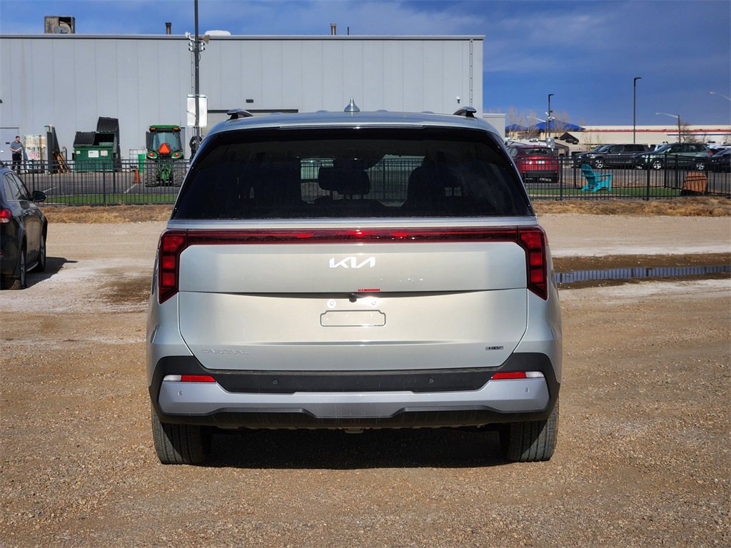 New 2026 Kia Carnival EX image 12