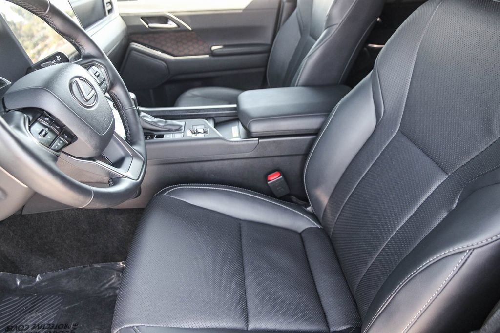 Certified 2024 Lexus GX 550 w/ Accessory Package (2T) AWD/4WD image 19