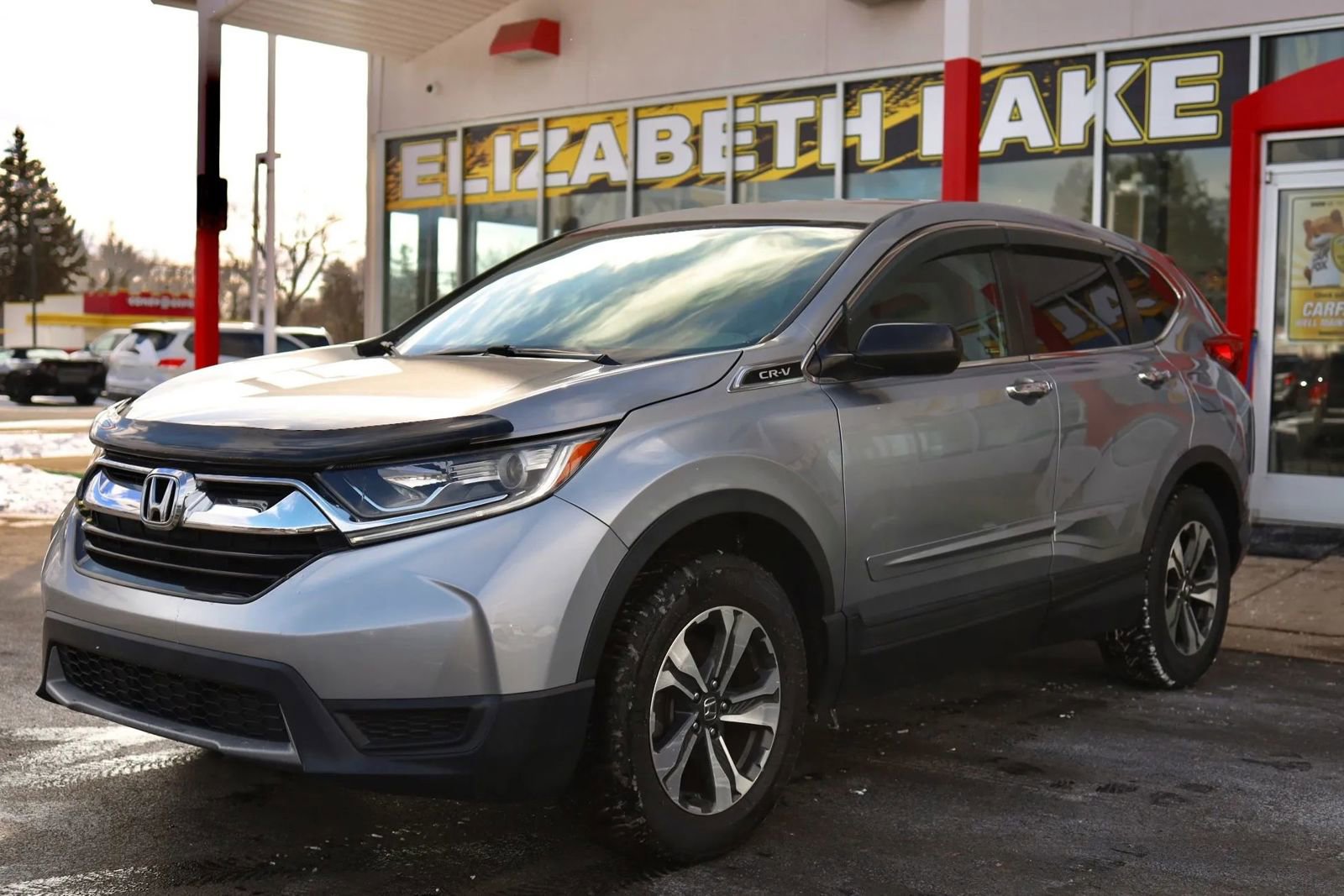 Used 2019 Honda CR-V LX image 1