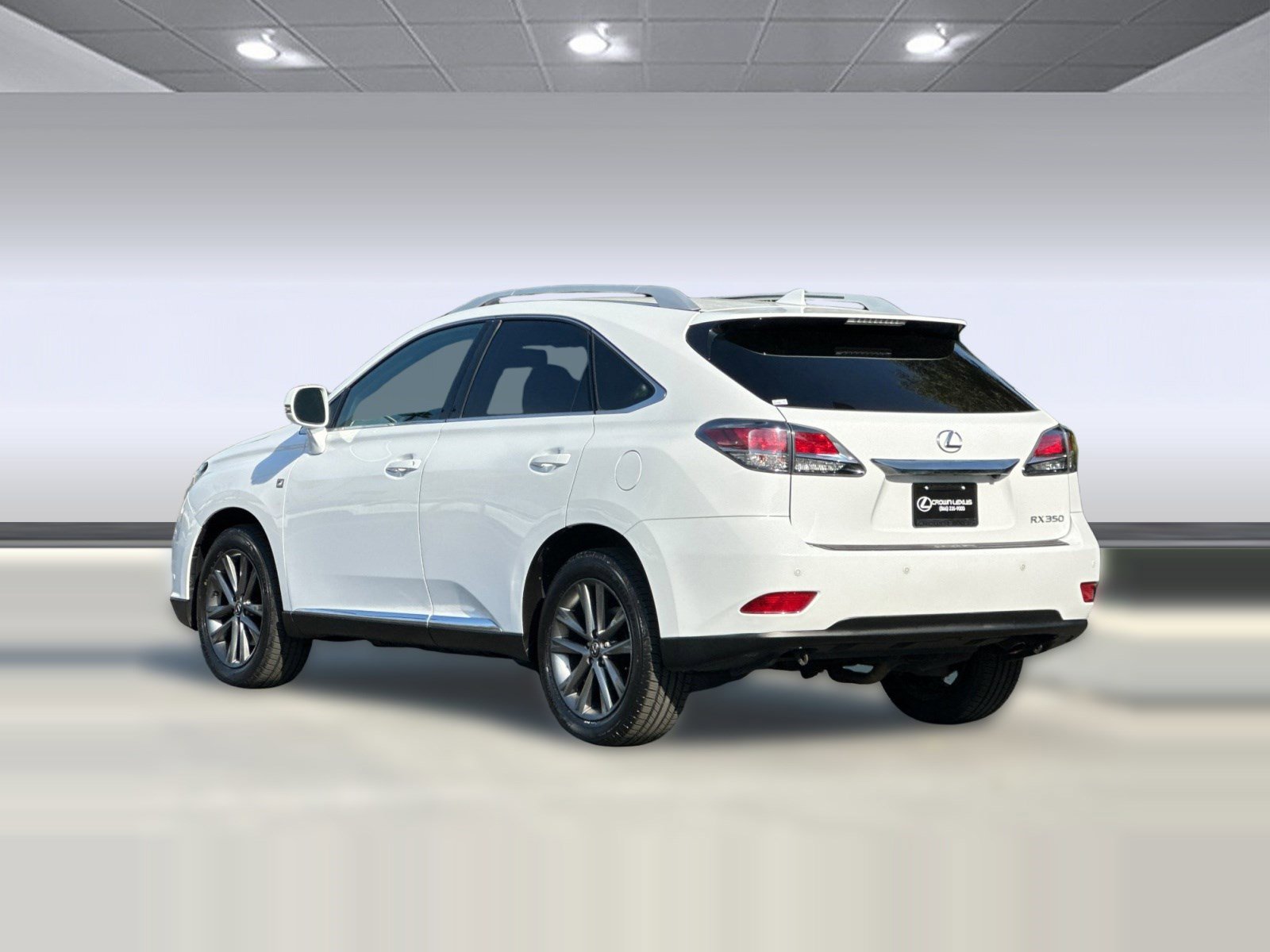 Used 2015 Lexus RX 350 F Sport w/ Navigation Package image 3
