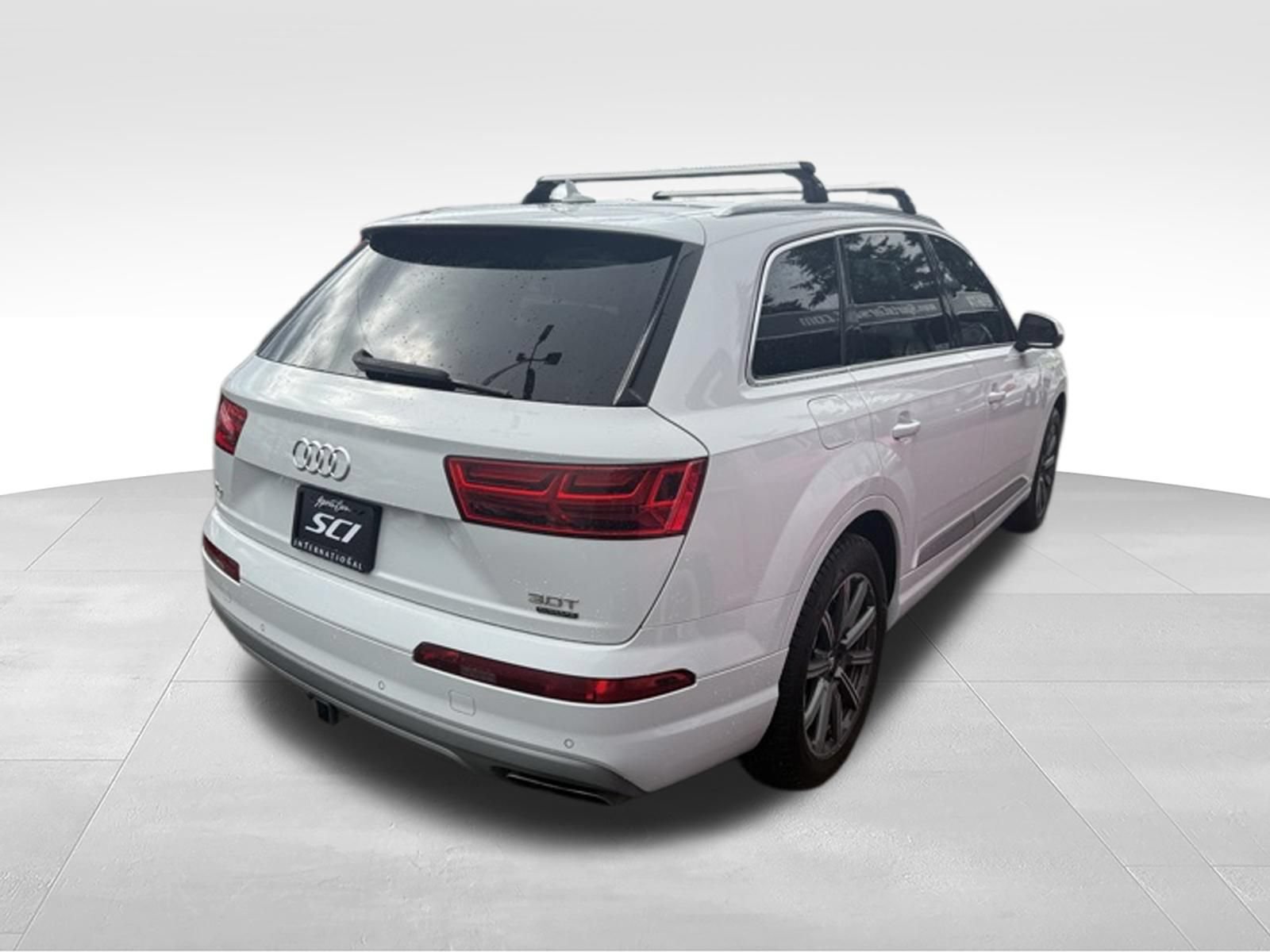 Used 2017 Audi Q7 3.0T Premium Plus AWD/4WD image 7