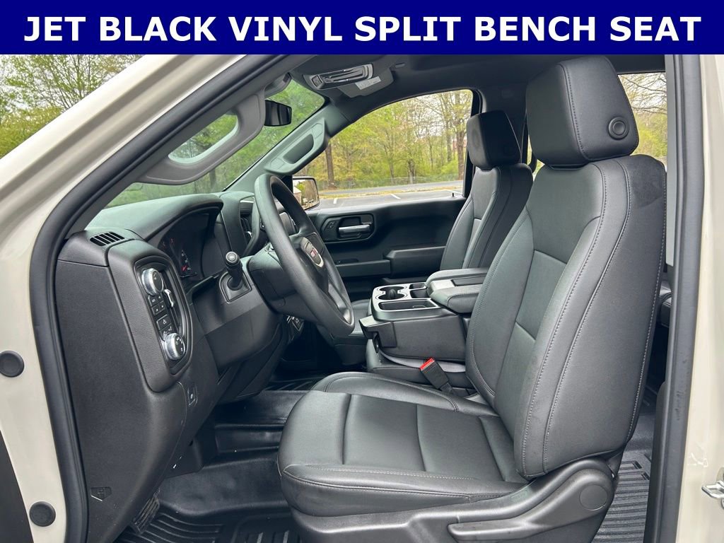 Certified 2026 GMC Sierra 1500 Pro w/ Pro Value Package image 4