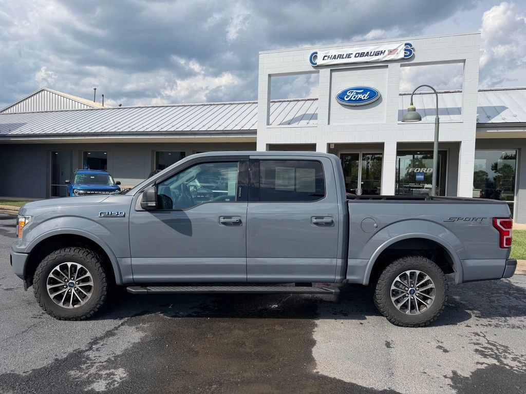 Used 2019 Ford F150 XLT w/ Equipment Group 302A Luxury AWD/4WD image 2