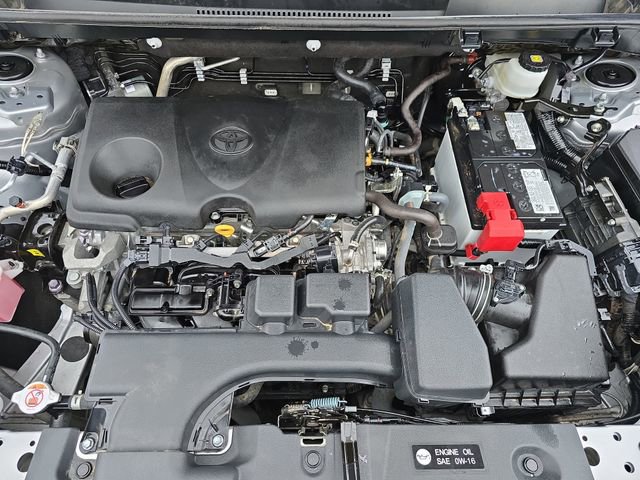 Certified 2024 Toyota RAV4 XLE image 30