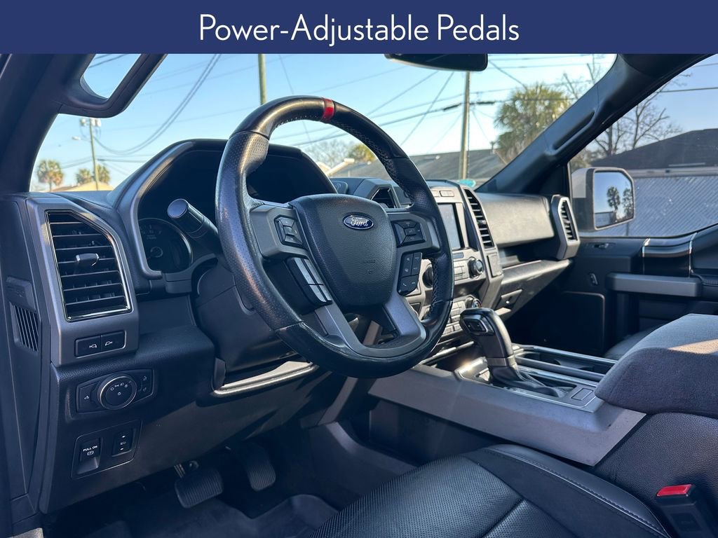 Used 2019 Ford F150 Raptor w/ Equipment Group 802A Luxury image 14