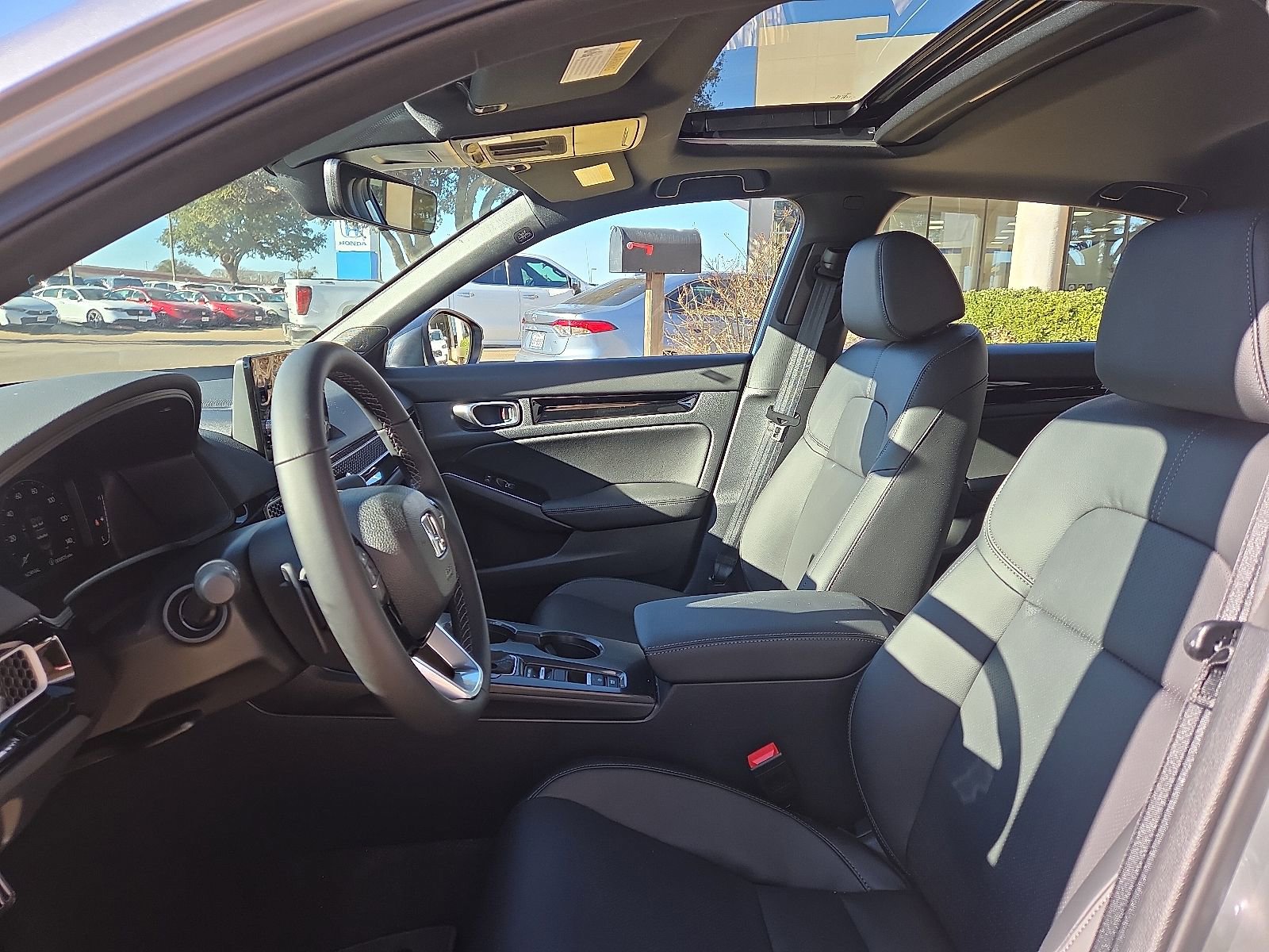 New 2026 Honda Civic Sport Touring image 10