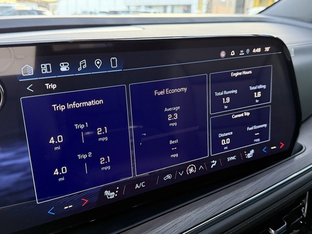 New 2026 Chevrolet Suburban LT w/ LPO, Dark Essentials Package image 15