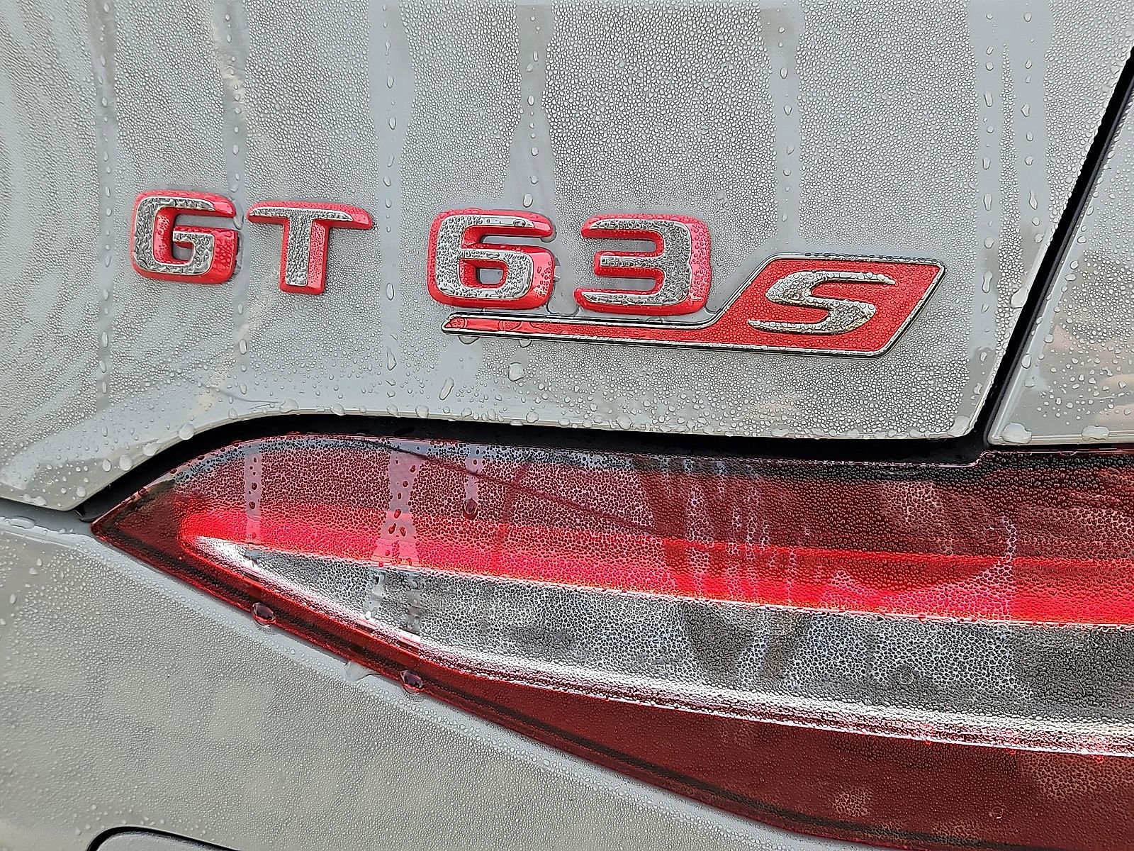 New 2026 Mercedes-Benz AMG GT 63 S image 21