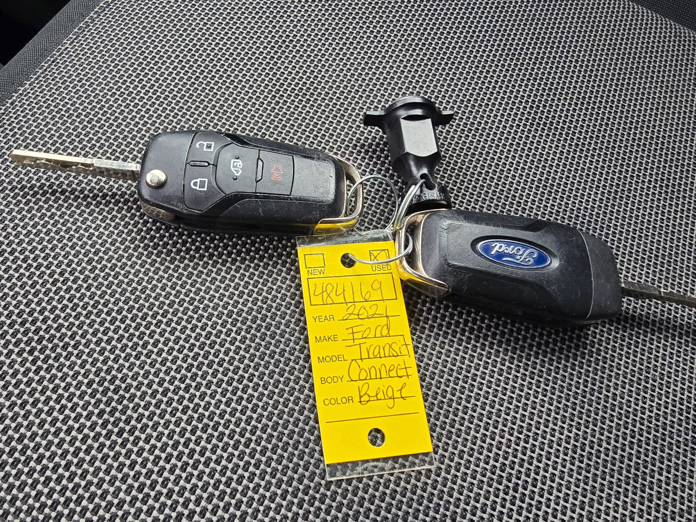 Used 2021 Ford Transit Connect XL image 41