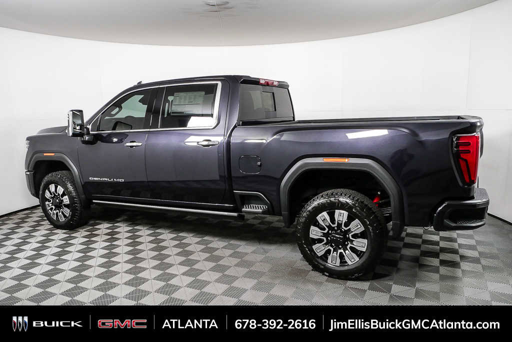 New 2026 GMC Sierra 2500 Denali image 29