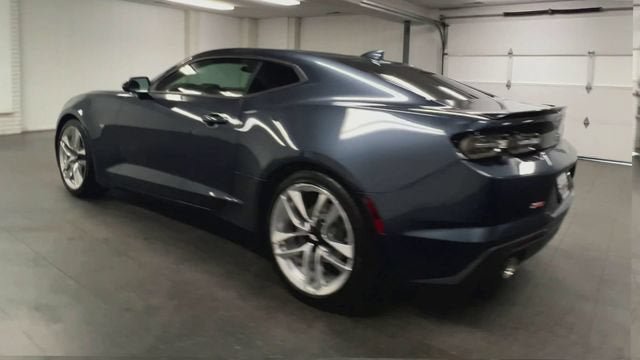 Certified 2021 Chevrolet Camaro LT w/ RS Package RWD image 6