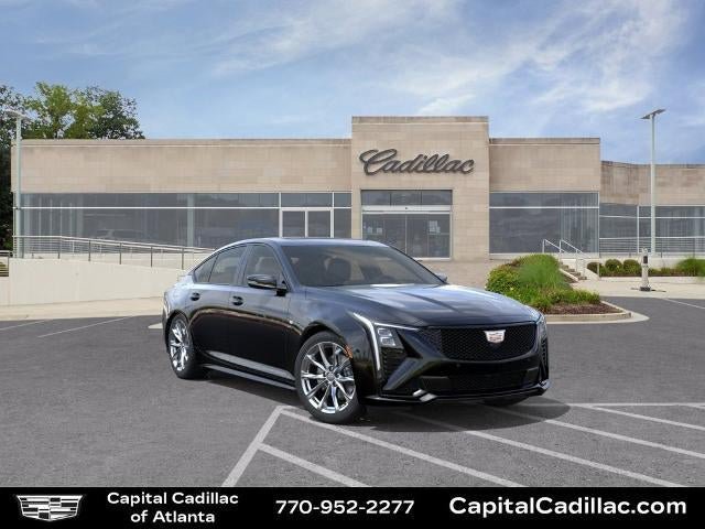New 2026 Cadillac CT5 Sport