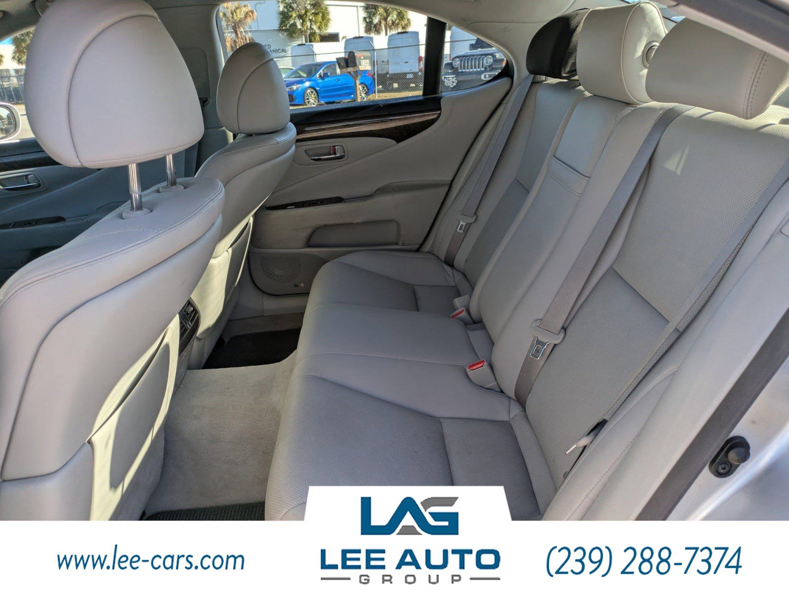Used 2008 Lexus LS 460 image 10
